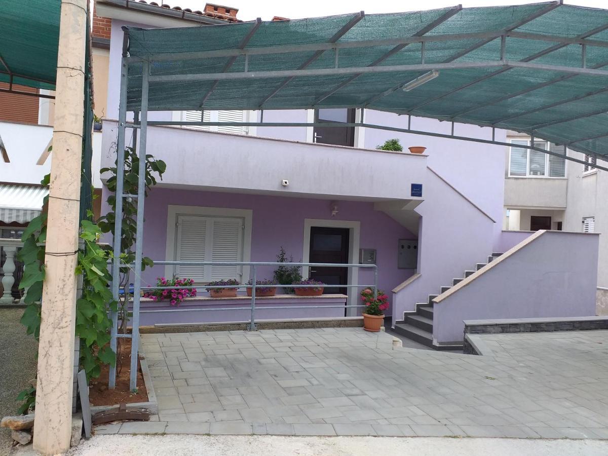 Apartman Jurjevic Крк Экстерьер фото