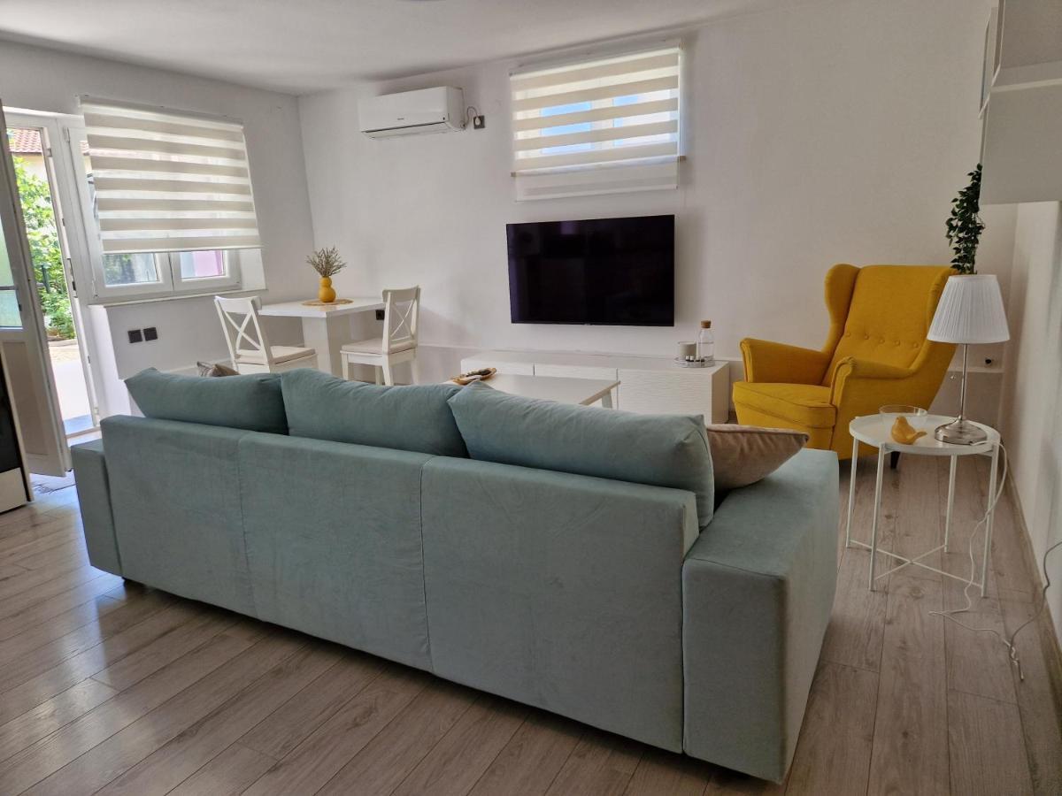 Apartman Jurjevic Крк Экстерьер фото