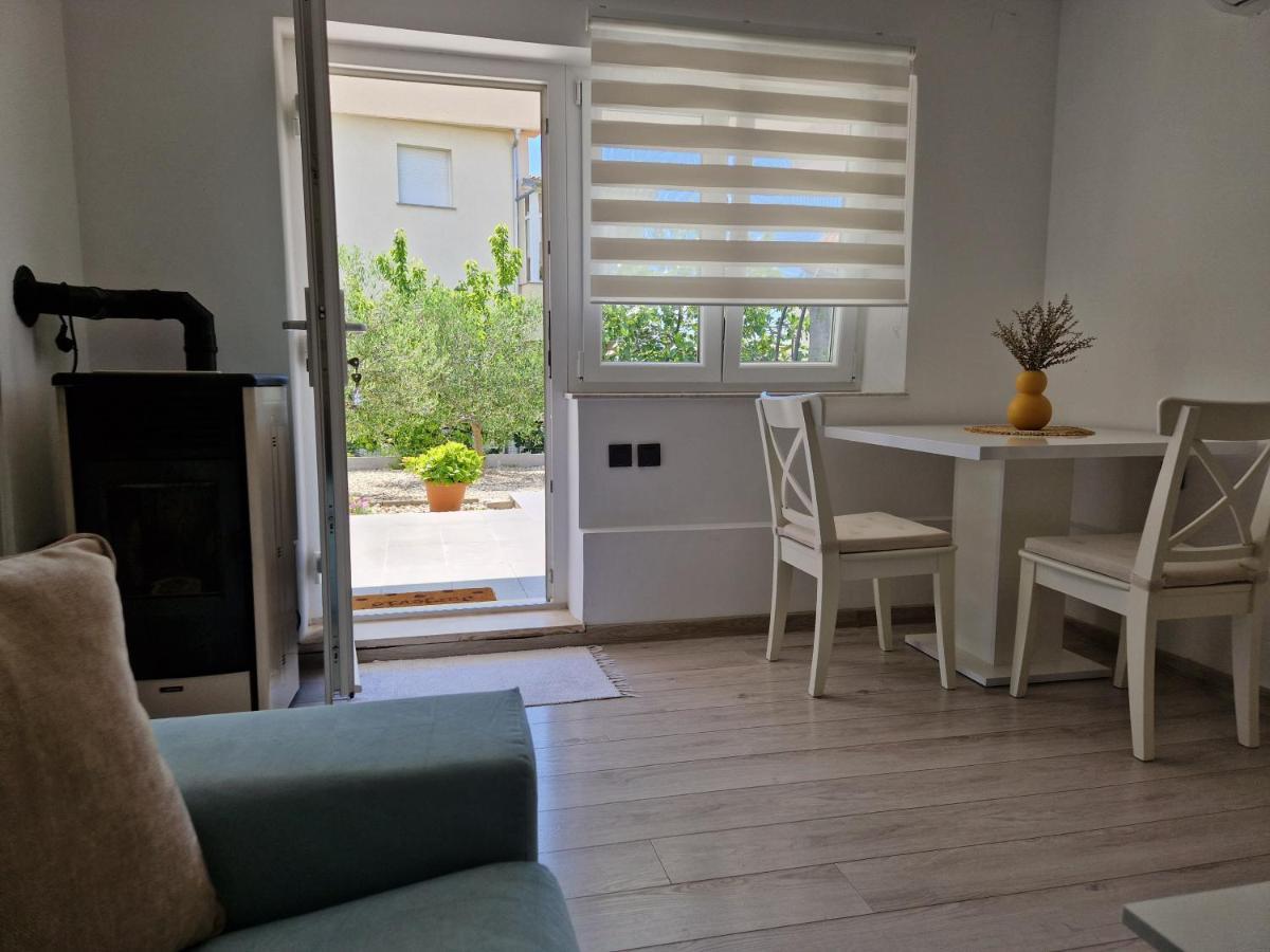 Apartman Jurjevic Крк Экстерьер фото