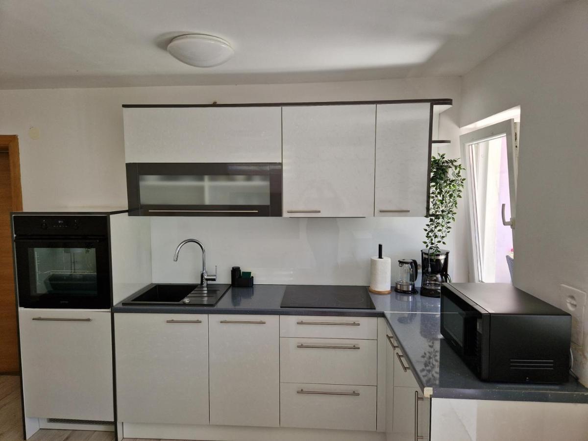 Apartman Jurjevic Крк Экстерьер фото