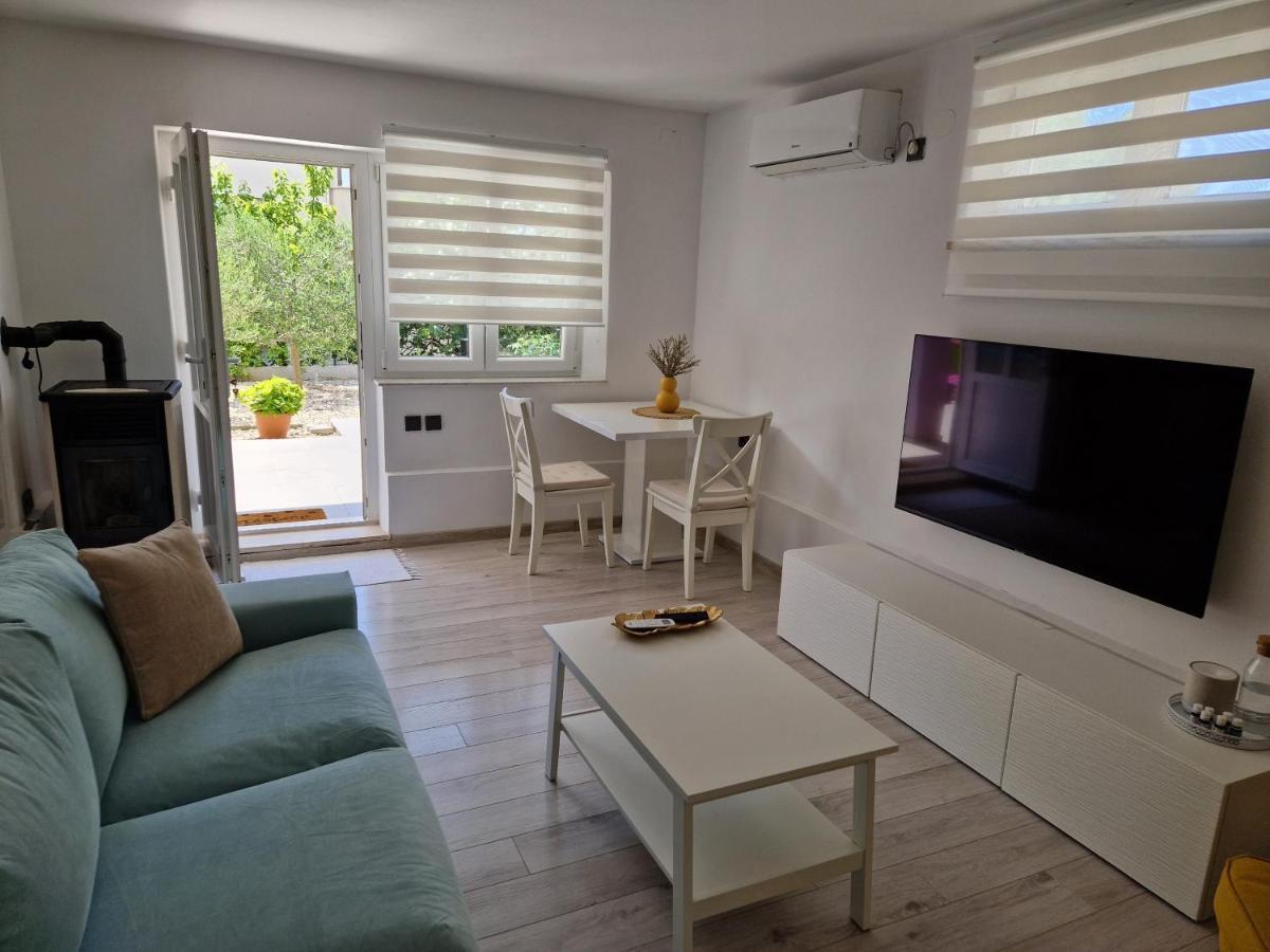 Apartman Jurjevic Крк Экстерьер фото