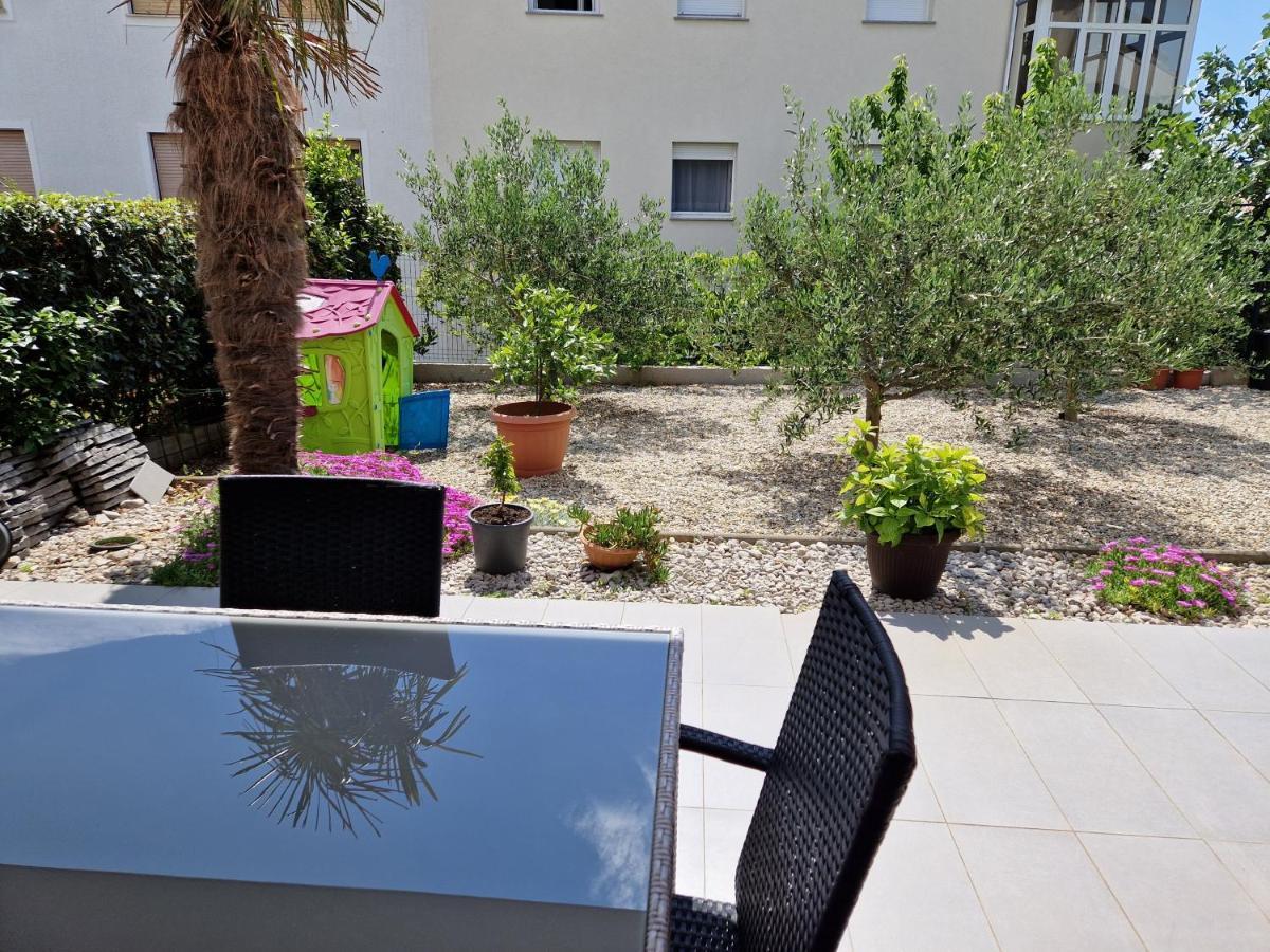 Apartman Jurjevic Крк Экстерьер фото