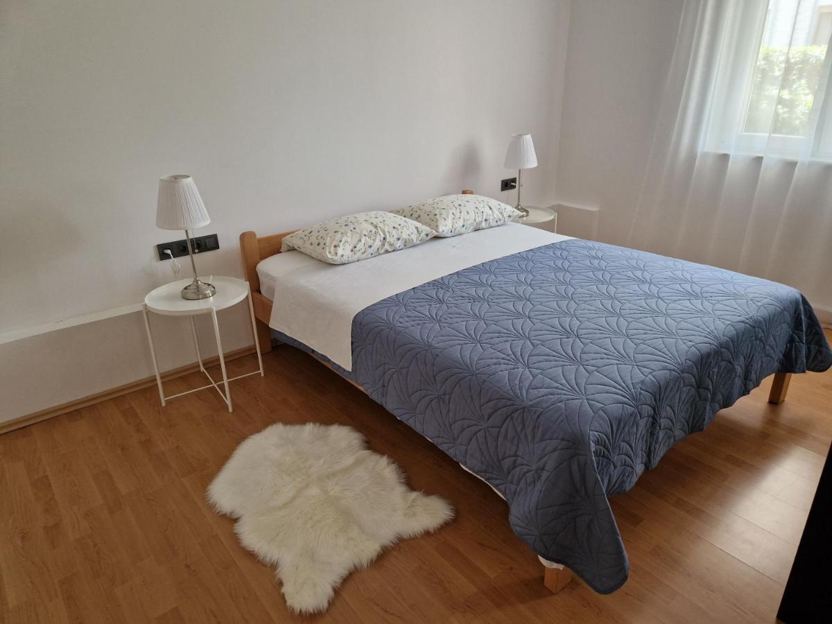 Apartman Jurjevic Крк Экстерьер фото